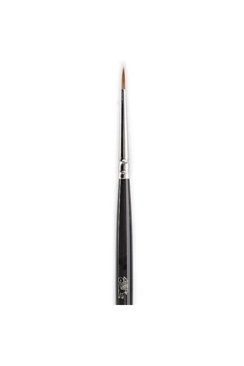 Winsor Newton - Samur Kılı Fırça Yuvarlak Uç No:00