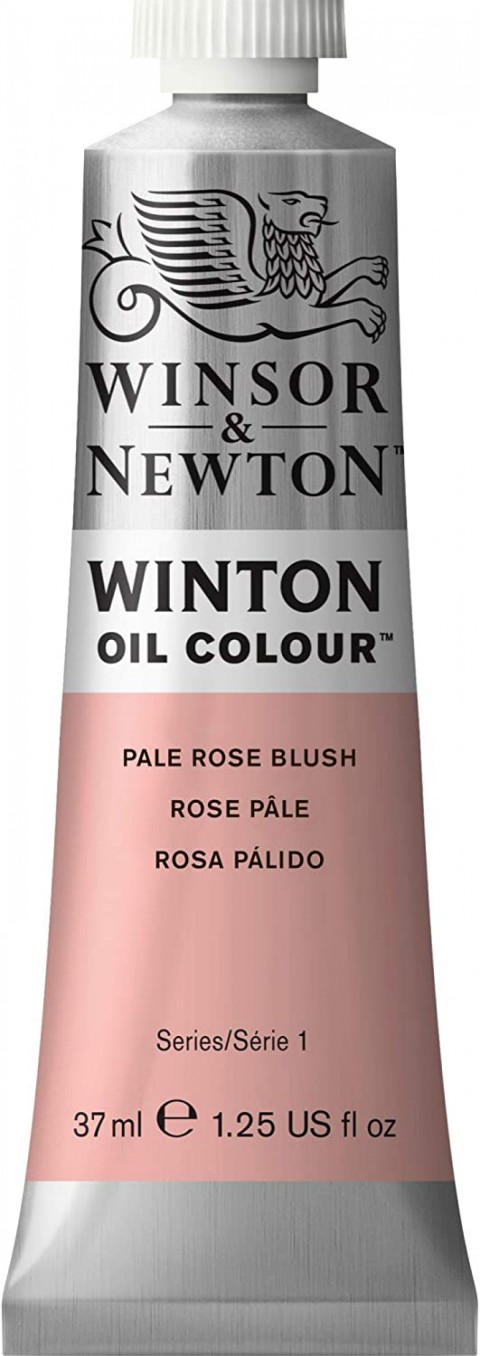 Winsor Newton Winton Yağlı Boya 37ml Pale Rose Blush / 257