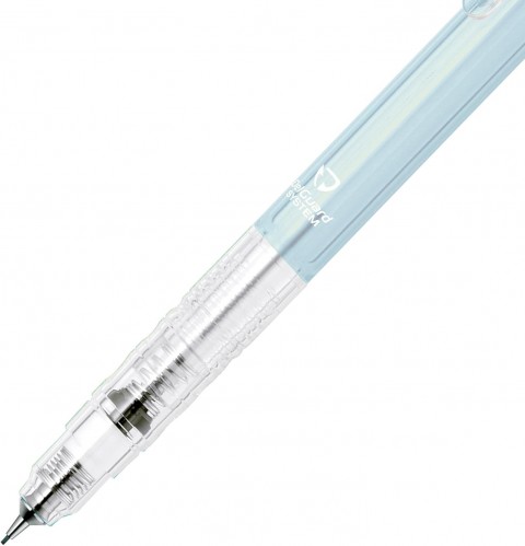 Zebra Delguard Light 0.5mm Smoky Edition Mekanik Kurşun Kalem Mavi / P-MAZ84-SMBL