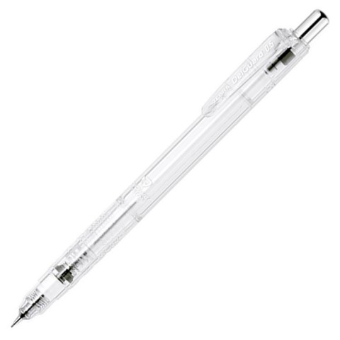 Zebra Delguard Versatil Kalem 0.5 mm Light Beyaz