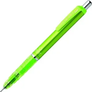 Zebra Delguard 0.7mm Mekanik Kurşun Kalem Parlak Yeşil / P-MAB85-BRG