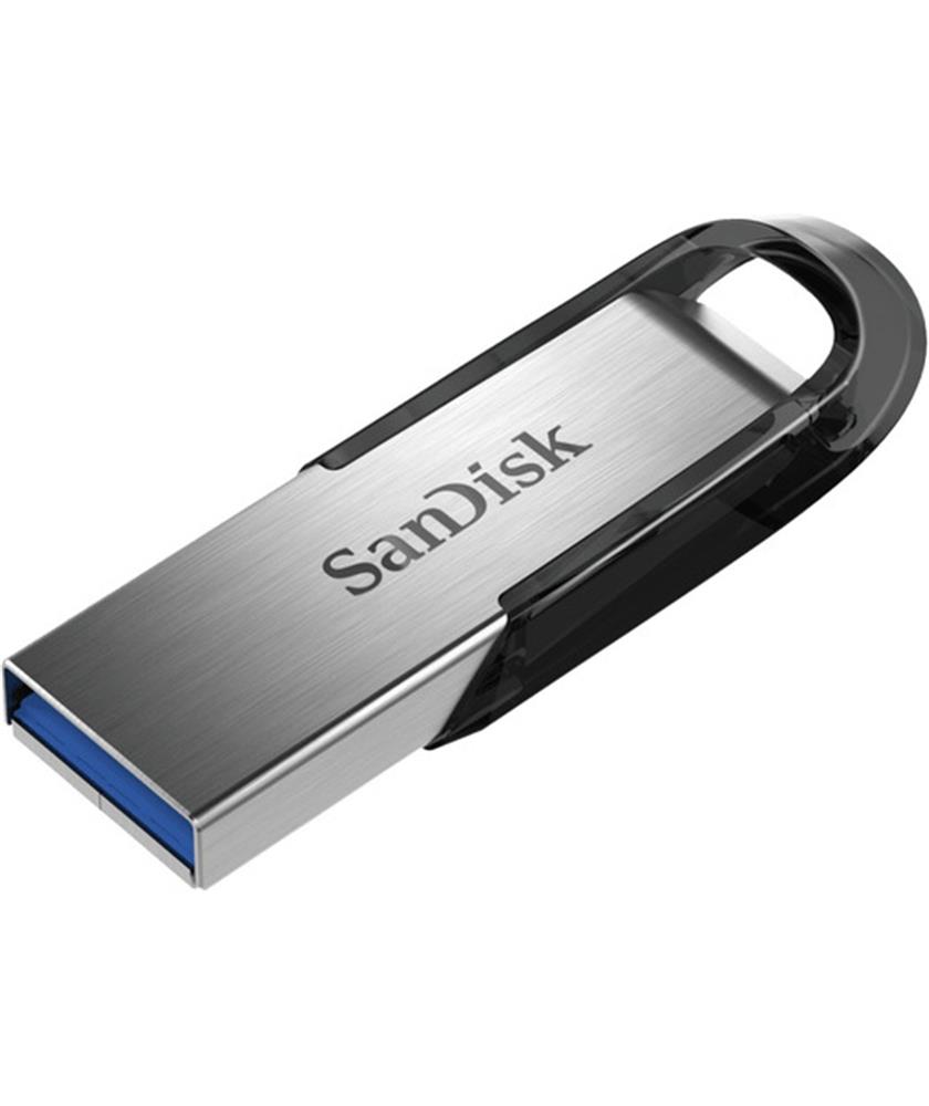 Sandisk 128GB Ultra Flair Metal 3.0 USB Flash Bellek Black / SDCZ73-128G-G46 Sandisk 128GB Ultra Flair Metal 3.0 USB Flash Bellek Black / SDCZ73-128G-G46