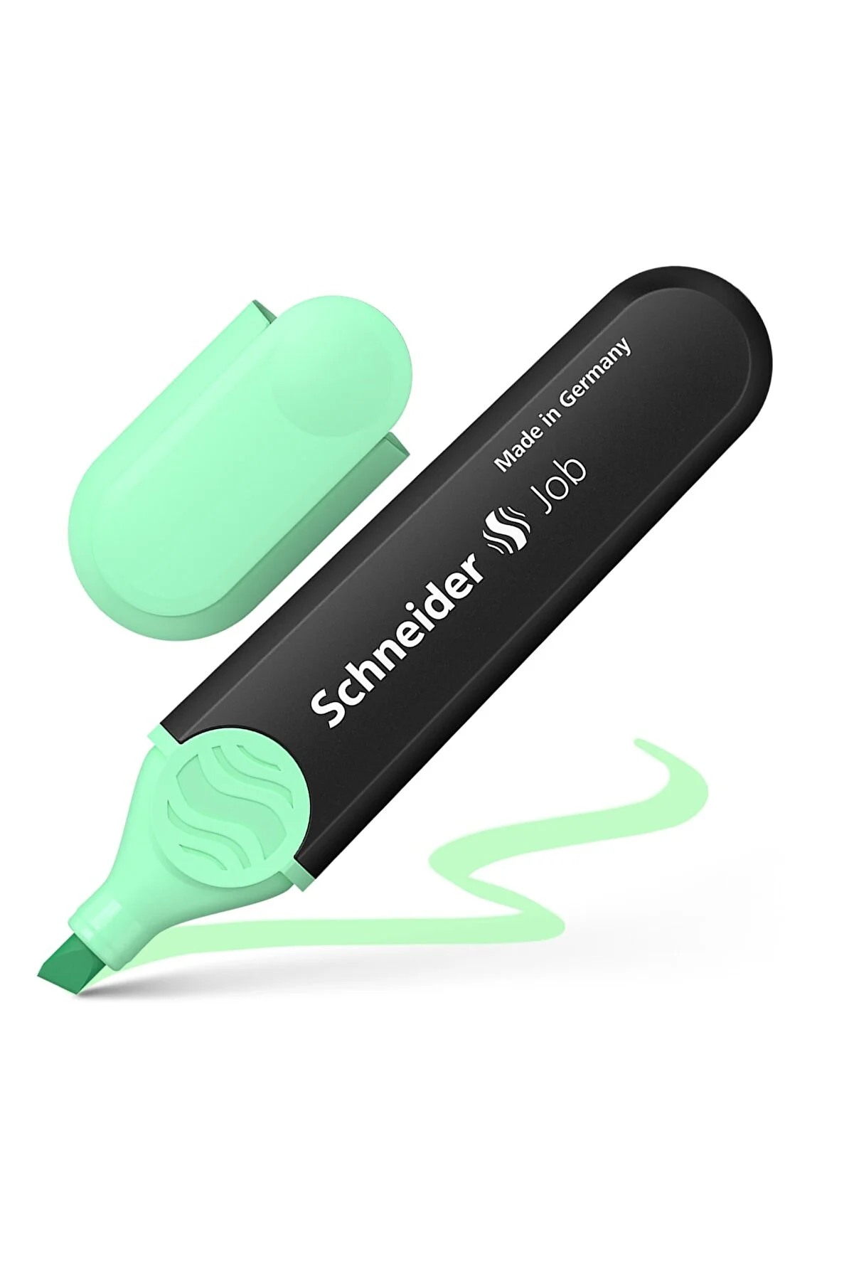 Schneider Job 150 Fosforlu İşaretleme Kalemi Pastel