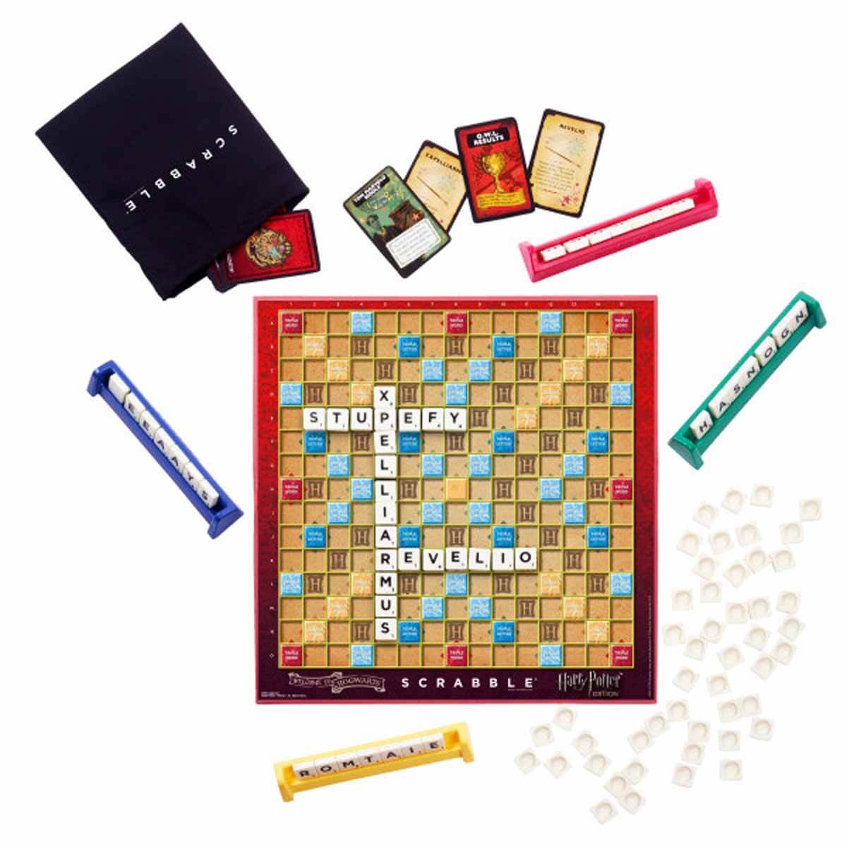 Scrabble Harry Potter Türkçe