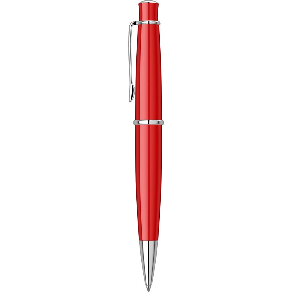 Scrikss Chic 62 Tükenmez Kalem Kırmızı
