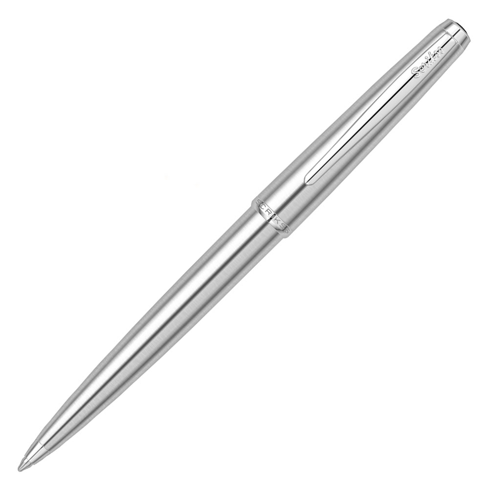 Scrikss Metropolis 78 Tükenmez Kalem Paslanmaz Çelik