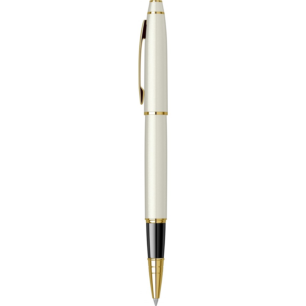 Scrikss Noble 35 Roller Kalem Beyaz Altın