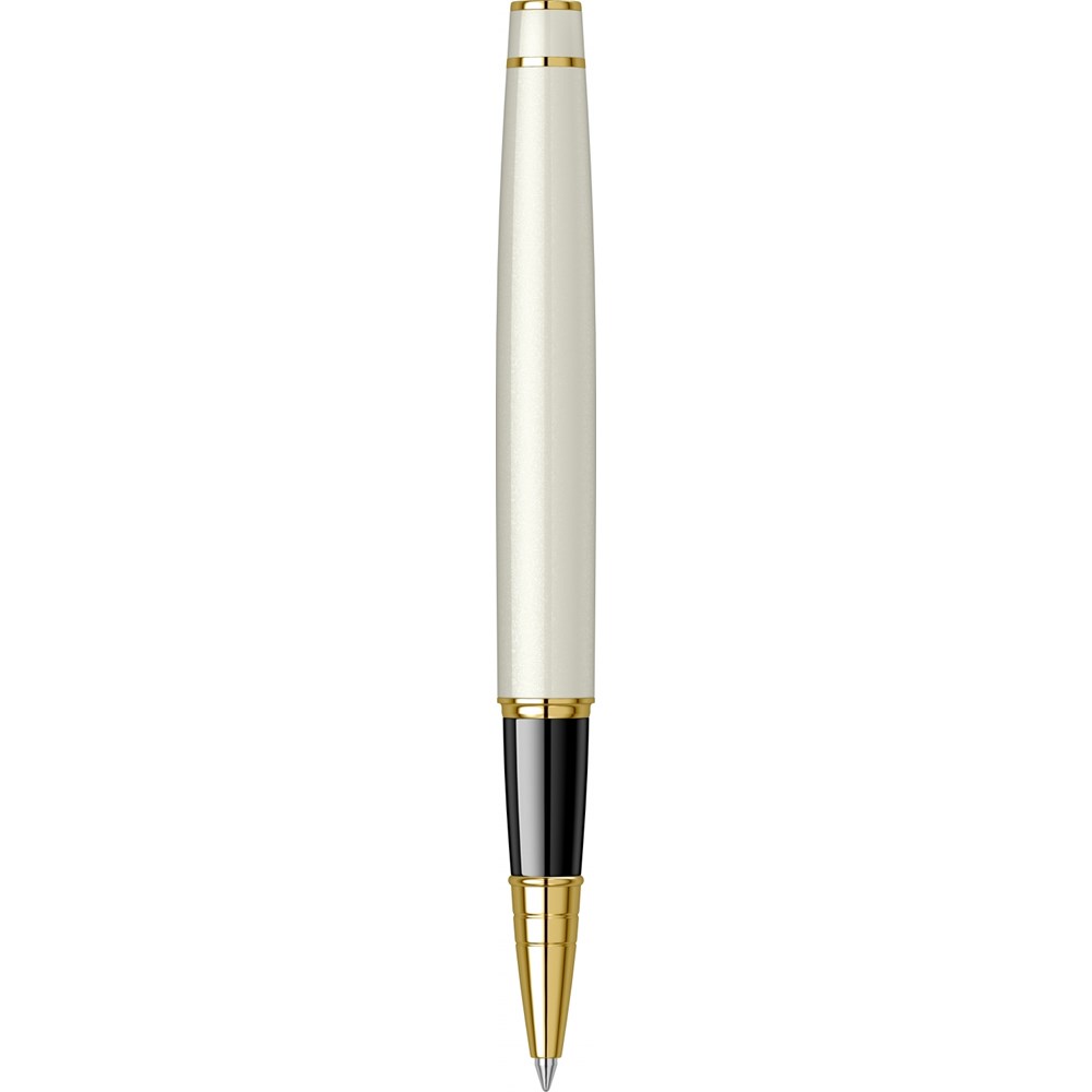 Scrikss Noble 35 Roller Kalem Beyaz Altın