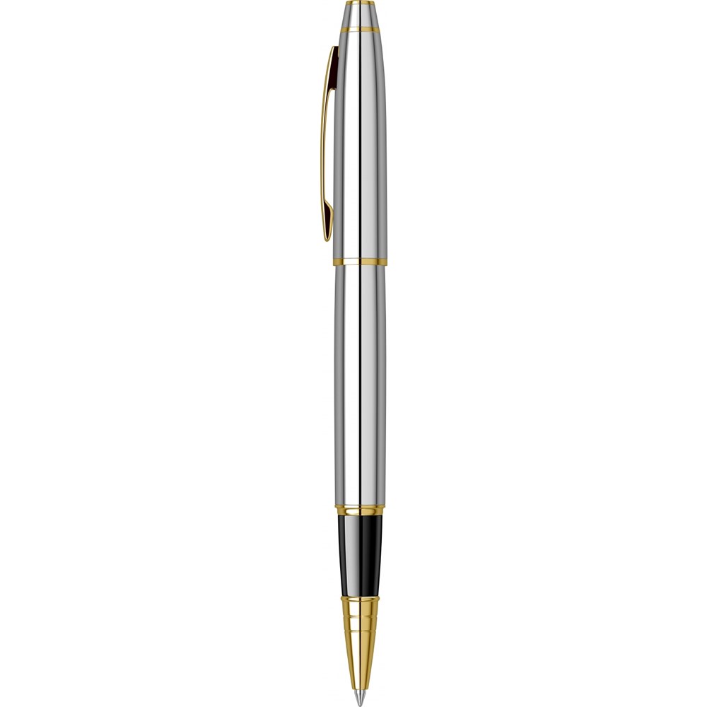 Scrikss Noble 35 Roller Kalem Gold Krom