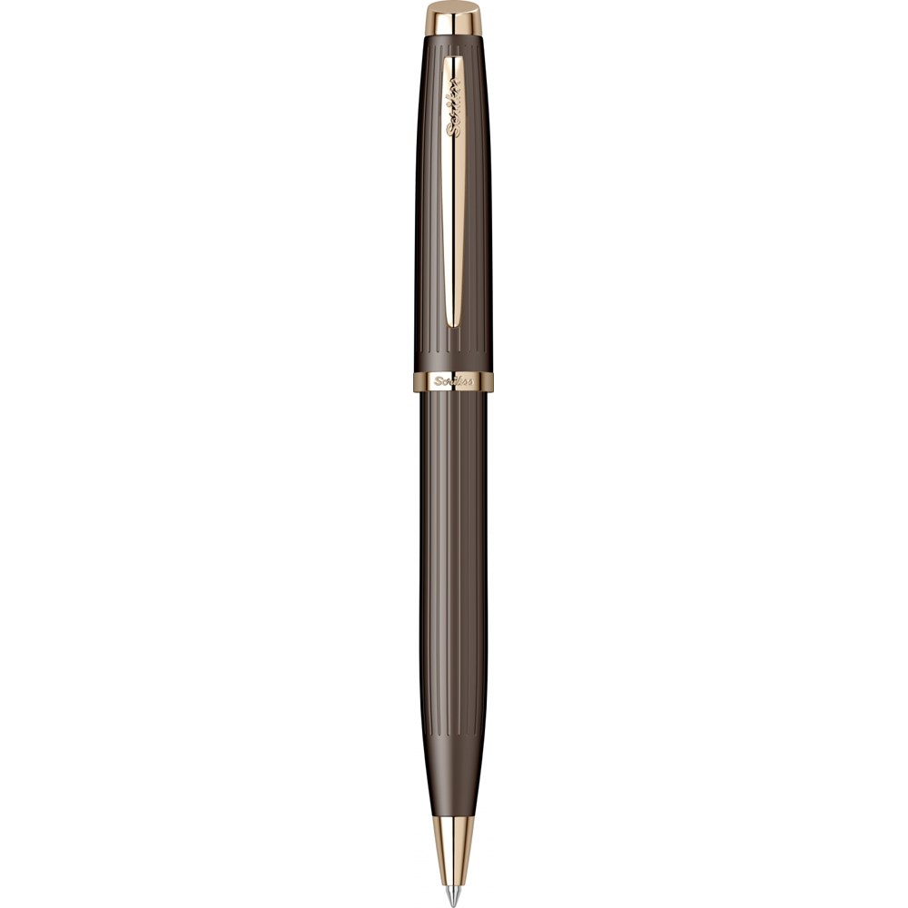 Scrikss Oscar 39 Tükenmez Kalem Rose Gold