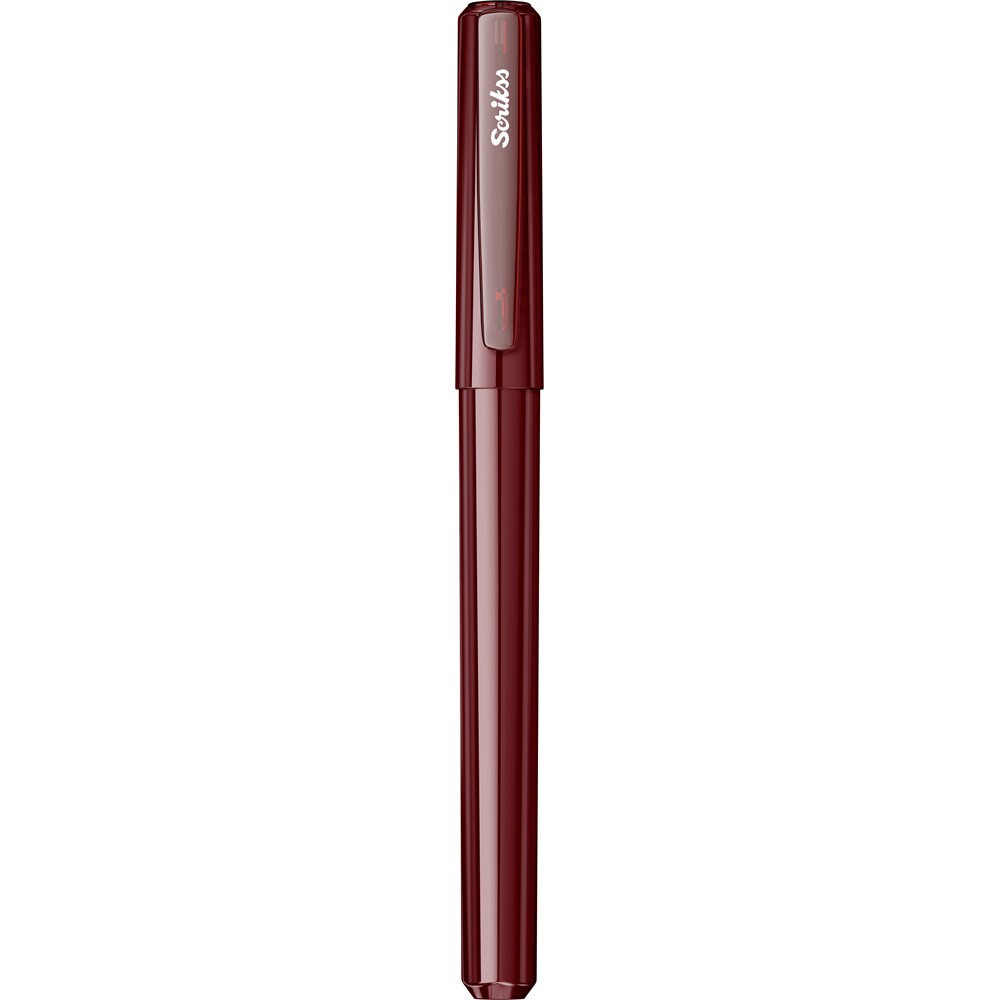 Scrikss Primeo Dolma Kalem, M Uç, Bordo Scrikss Primeo Dolma Kalem, M Uç, Bordo