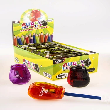 SDI Buggy Jumbo Kalemtraş - 1 Adet / 0123D SDI Buggy Jumbo Kalemtraş - 1 Adet / 0123D