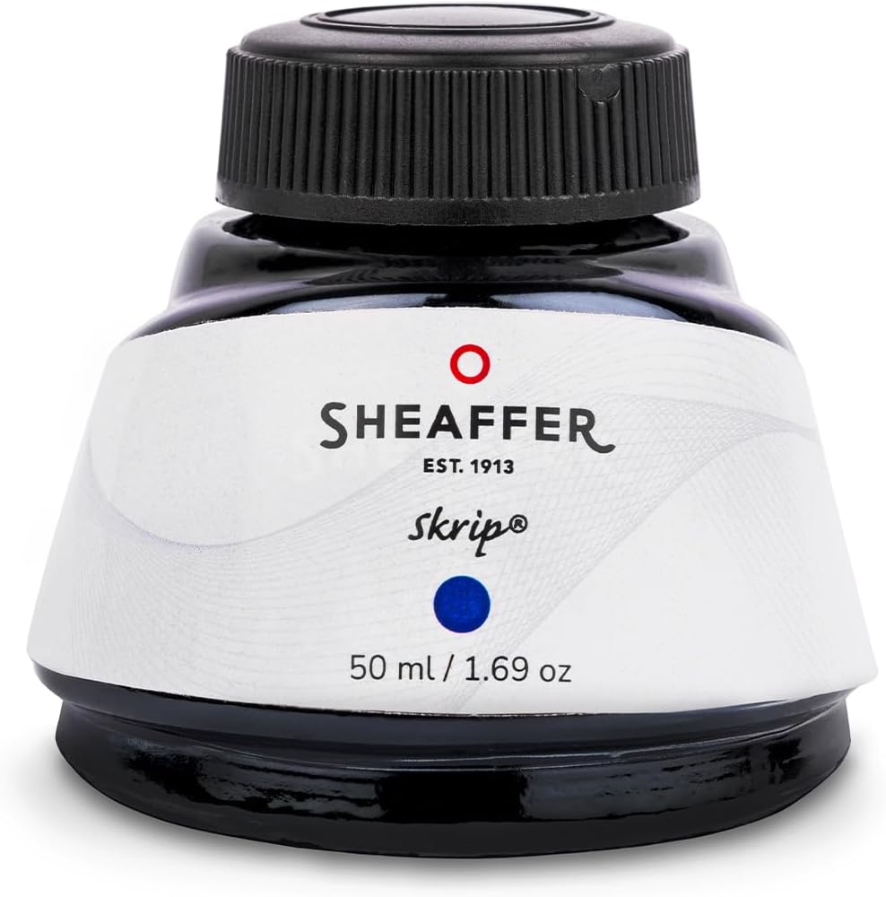 Sheaffer 50ml Şişe Mürekkep Mavi / 94221