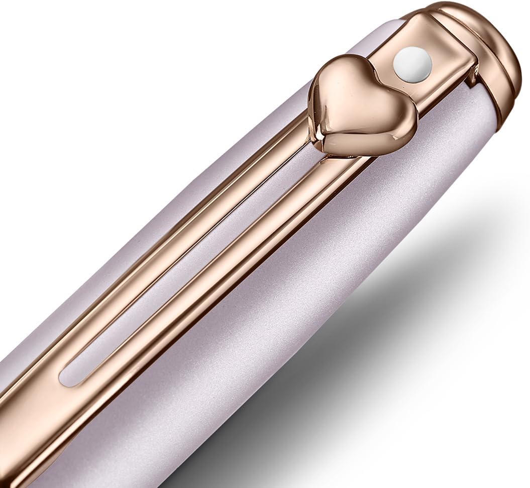 Sheaffer Emily In Paris Collection Prelude Mini Tükenmez Kalem, Pastel Pembe, Swarovski Taşlı / 9810-2 Sheaffer Emily In Paris Collection Prelude Mini Tükenmez Kalem, Pastel Pembe, Swarovski Taşlı / 9810-2