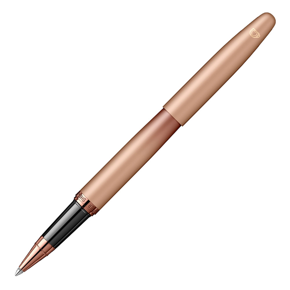 Sheaffer VFM Coffee Edition Roller Kalem, Mat Kahve / 9428-1 Sheaffer VFM Coffee Edition Roller Kalem, Mat Kahve / 9428-1