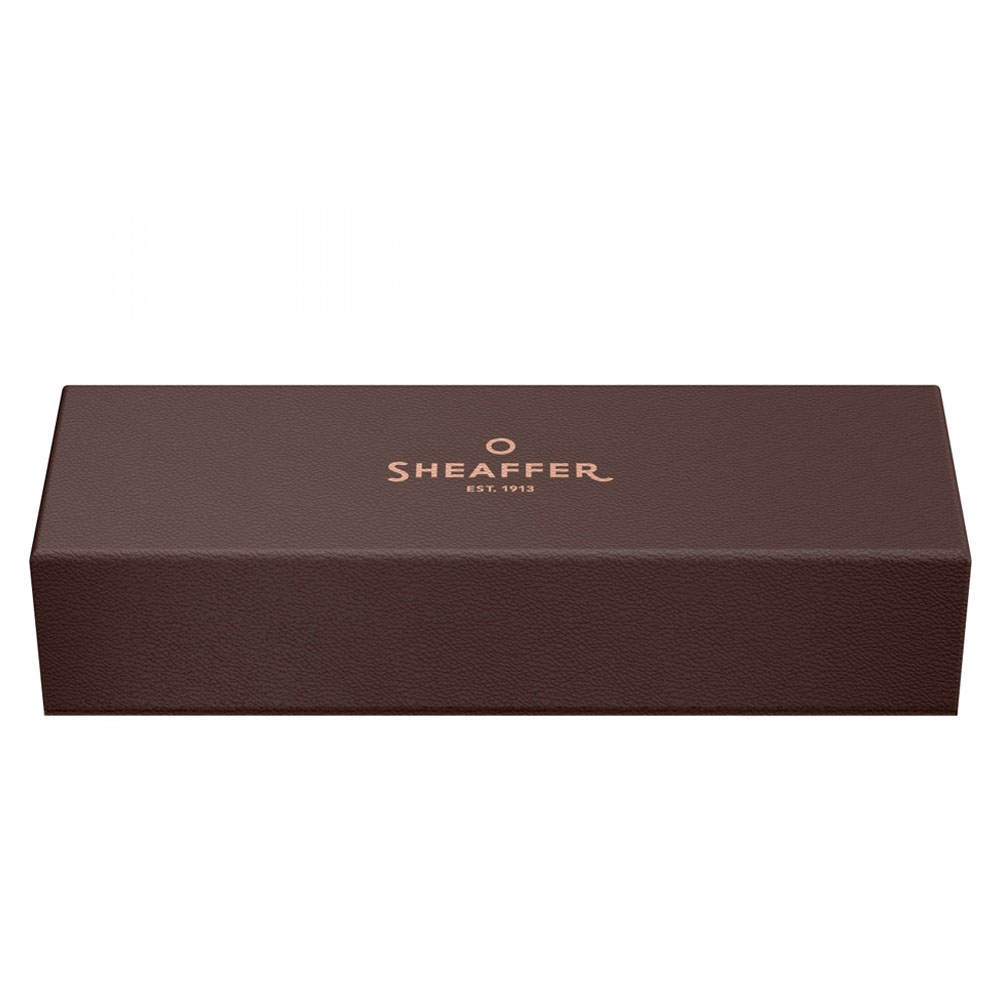 Sheaffer VFM Coffee Edition Dolma Kalem, M Uç, Mat Kahve / 9428-0 Sheaffer VFM Coffee Edition Dolma Kalem, M Uç, Mat Kahve / 9428-0