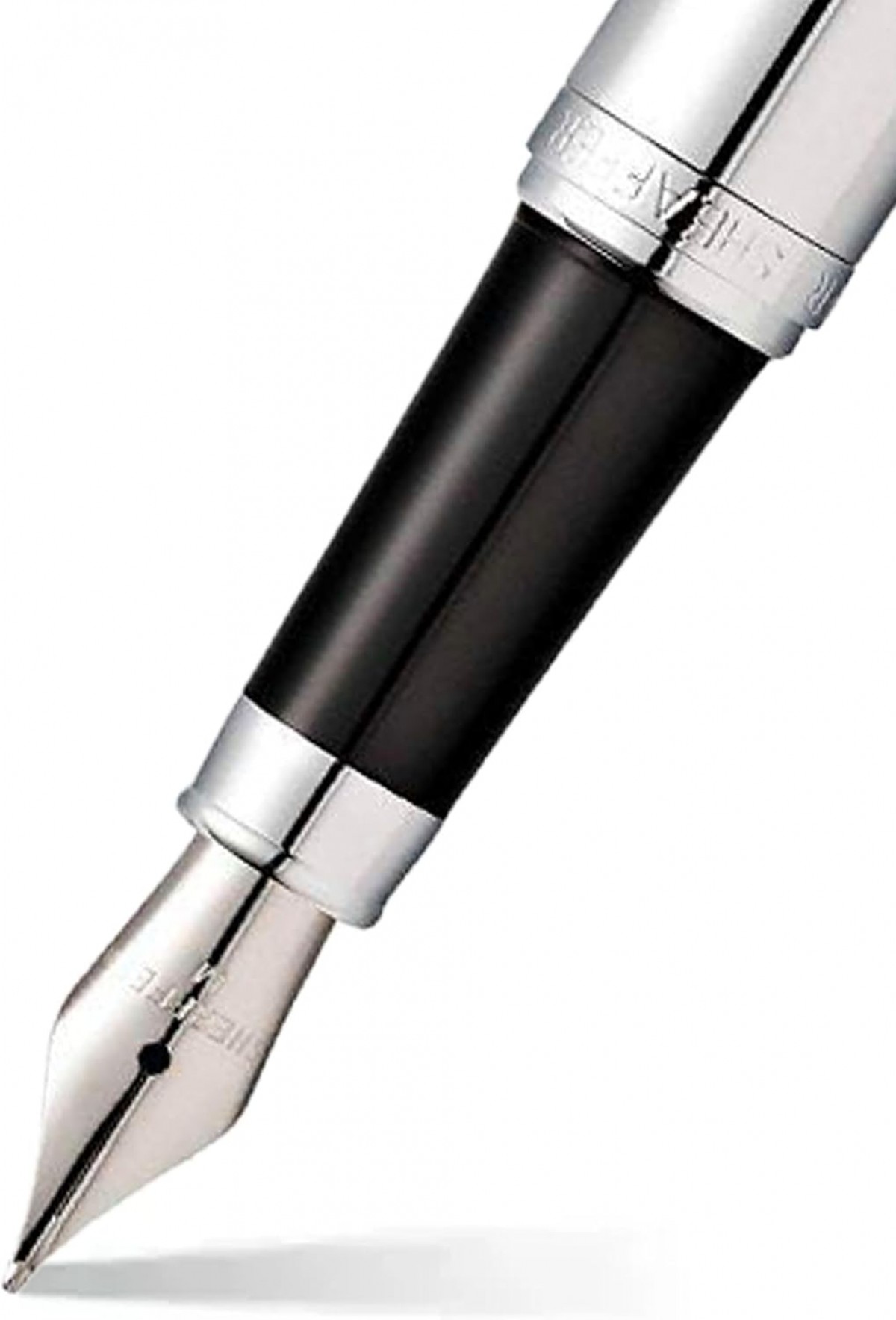 Sheaffer VFM Dolma Kalem, M Uç, Krom / 9421-0 Sheaffer VFM Dolma Kalem, M Uç, Krom / 9421-0