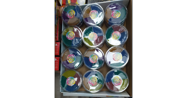 Sino Slime 4 Renk 100gr Neon Renkler - 1 Adet / SLM0038 Sino Slime 4 Renk 100gr Neon Renkler - 1 Adet / SLM0038