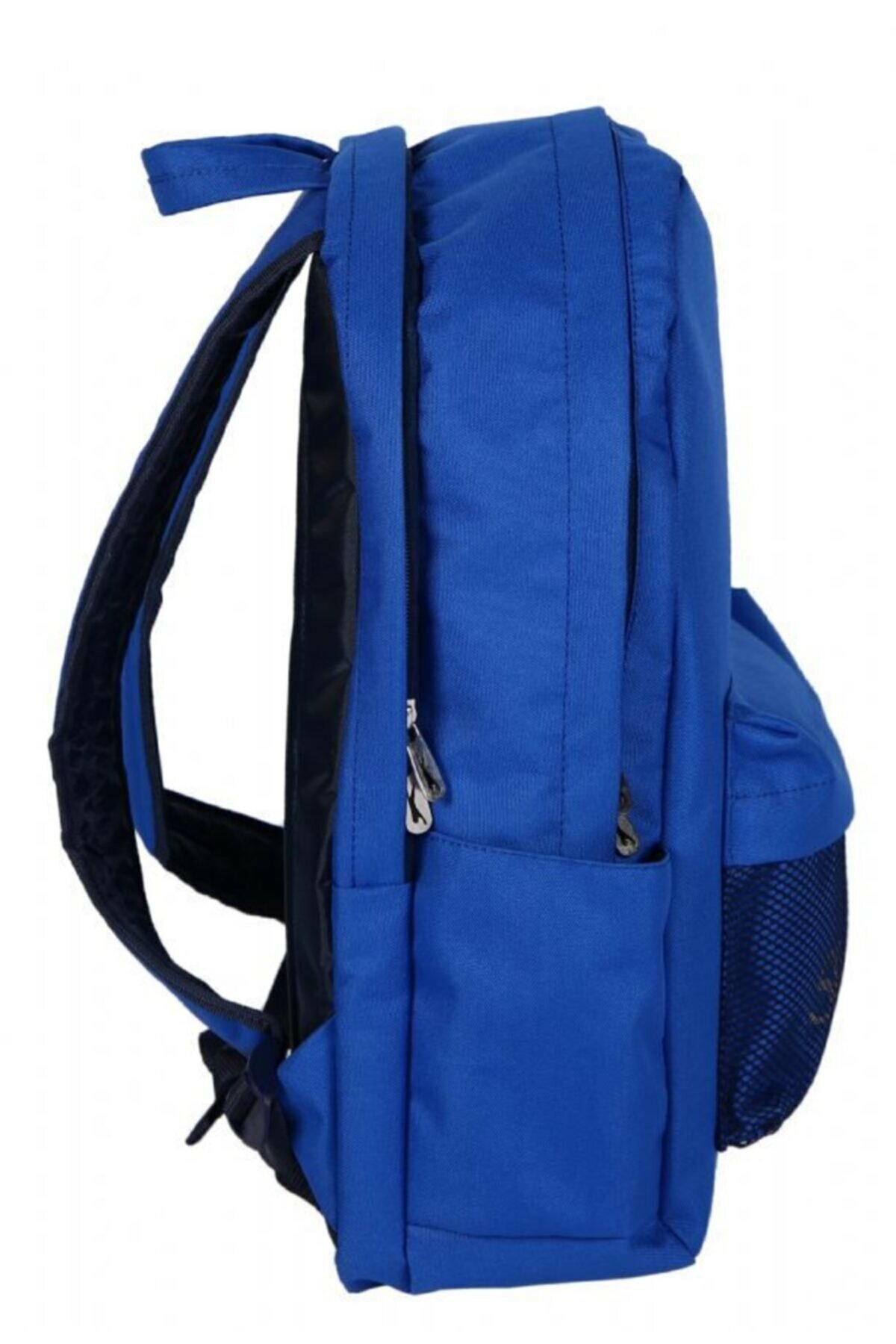 Slazenger File Cepli Okul Çantası - Mavi