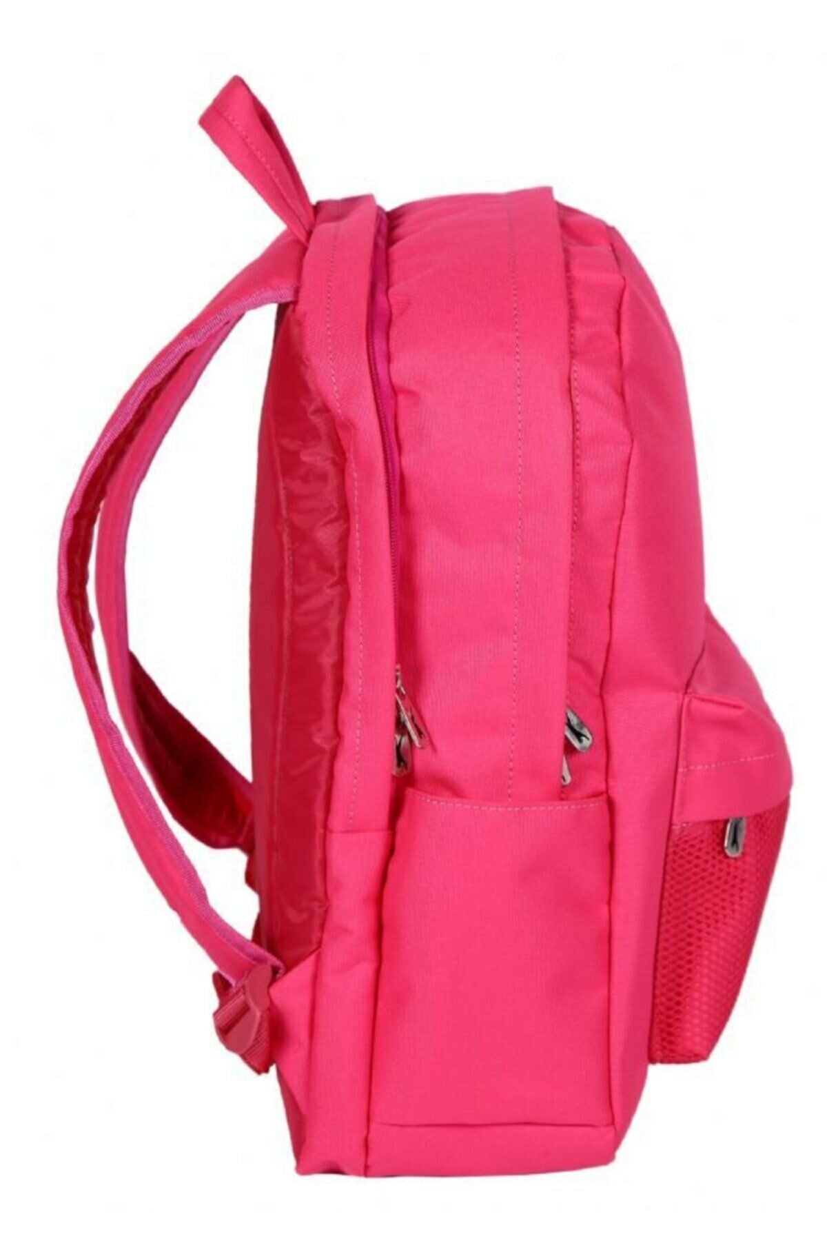 Slazenger File Cepli Okul Çantası - Pembe