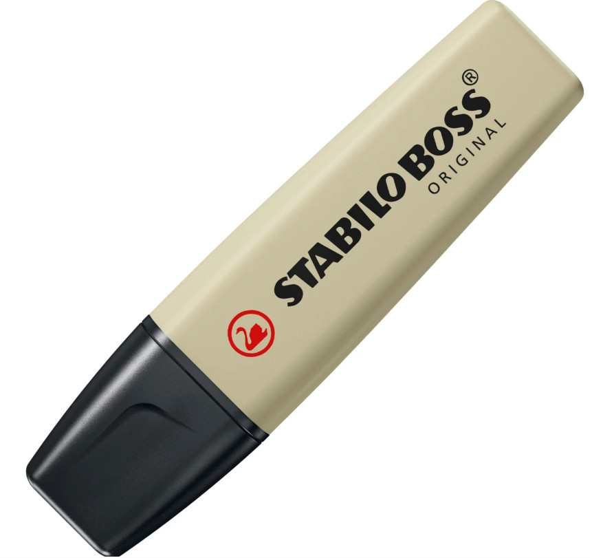 Stabilo Boss Original Nature Colors Fosforlu Kalem Çamur Yeşili / 70-137