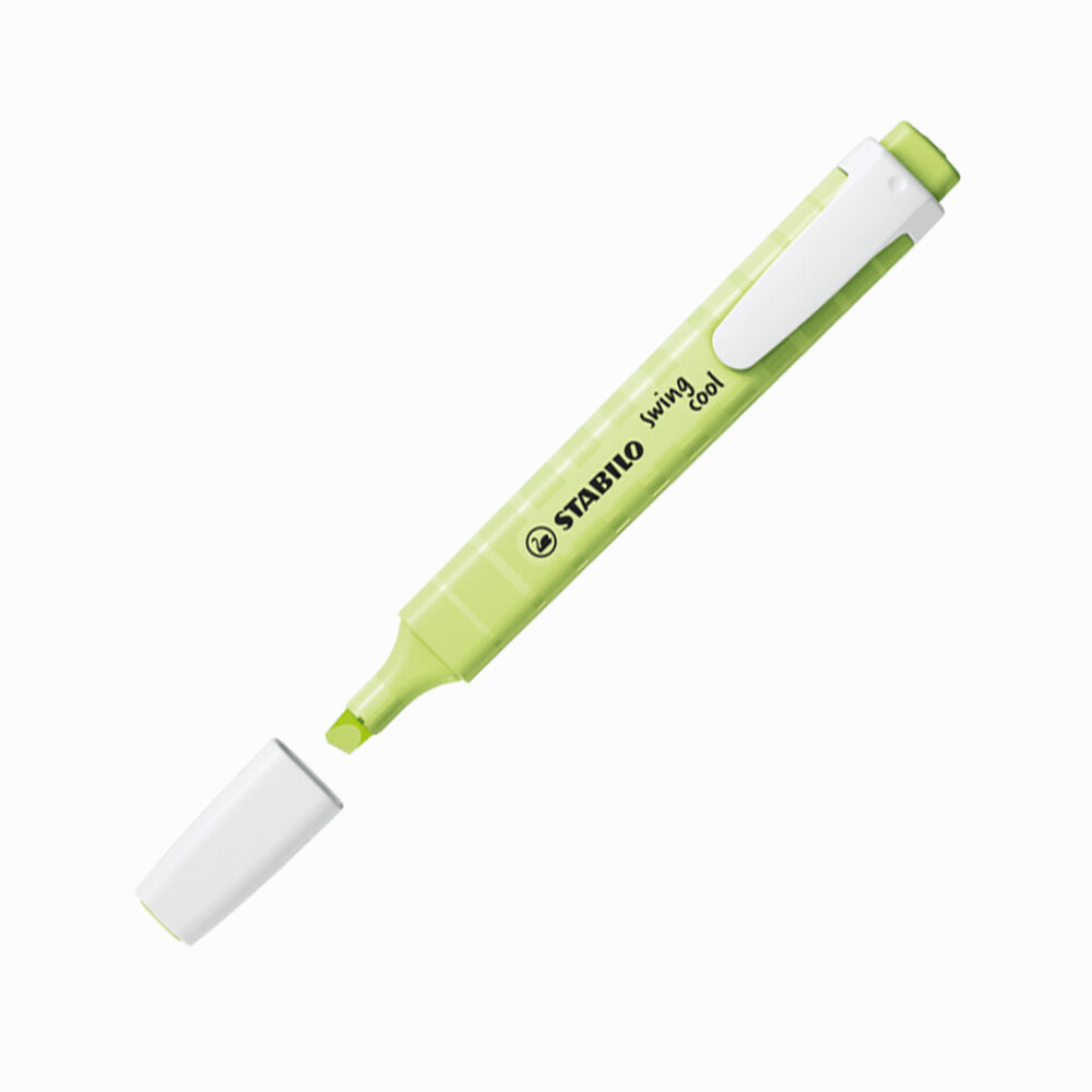 Stabilo Swing Cool Pastel Dash of Lime Açık Yeşil 275/133-8
