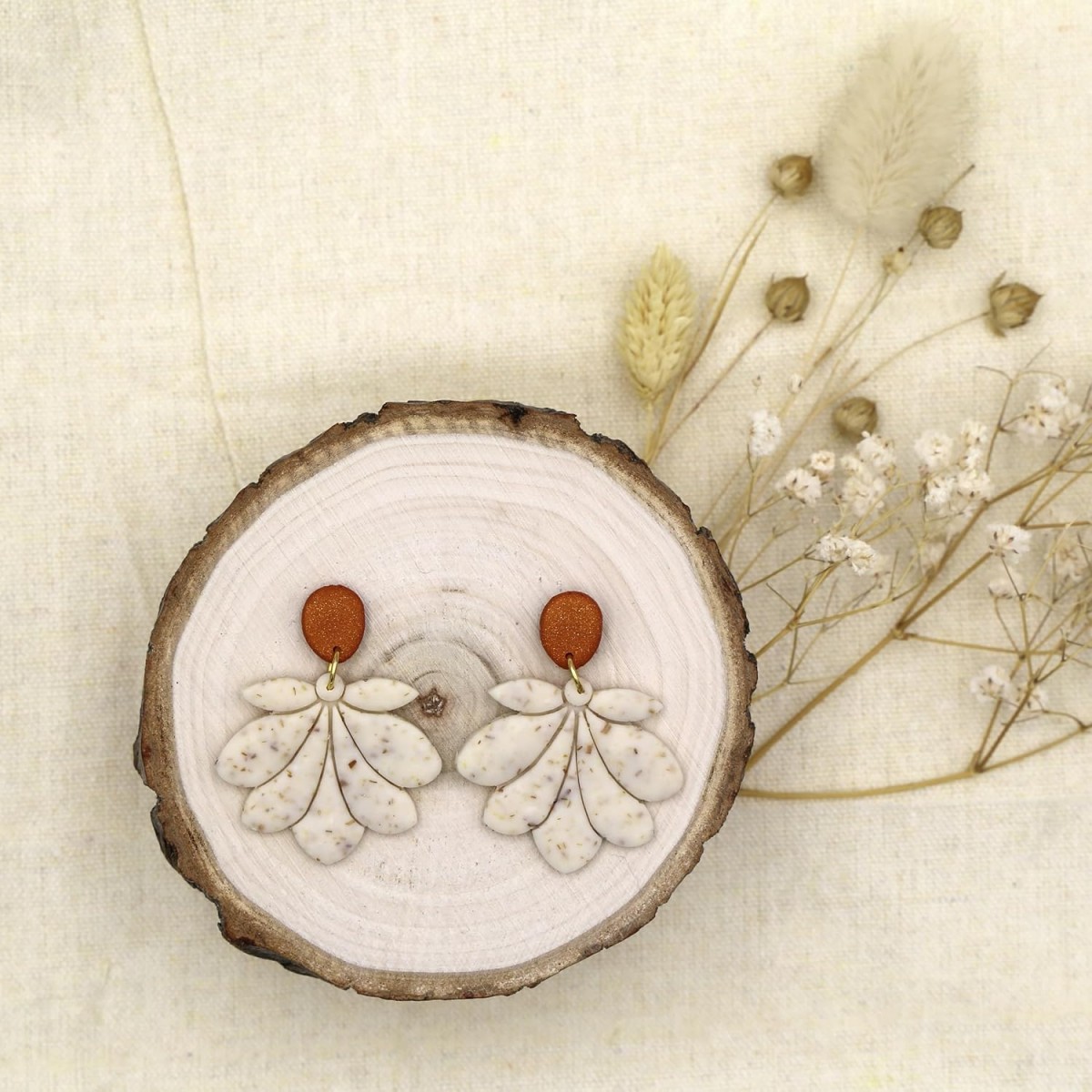 Staedtler Fimo Effect 25gr x 12 Renk Polimer Kil Set, Boho Renkler / C12-5