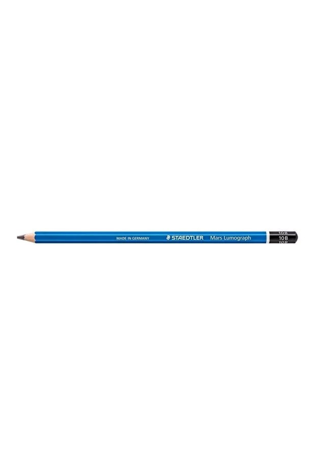 Staedtler Mars Lumograph Dereceli Kalem 10B