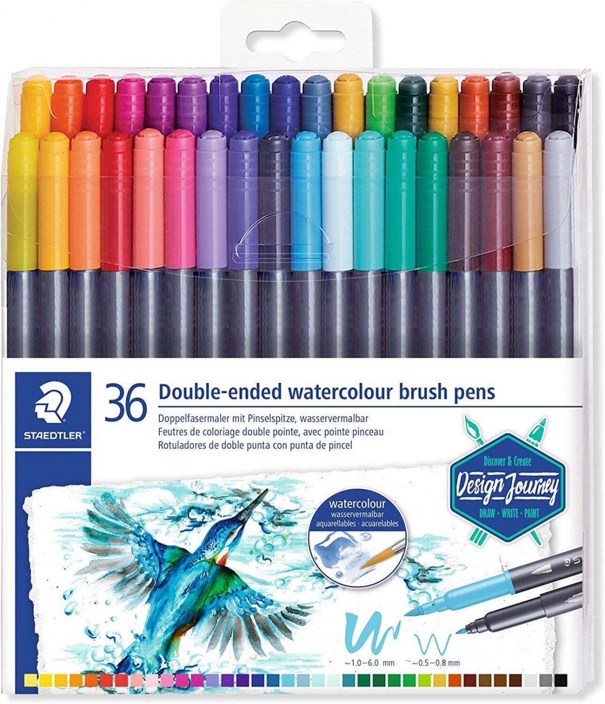 Staedtler marsgraphic duo 36 Clearance