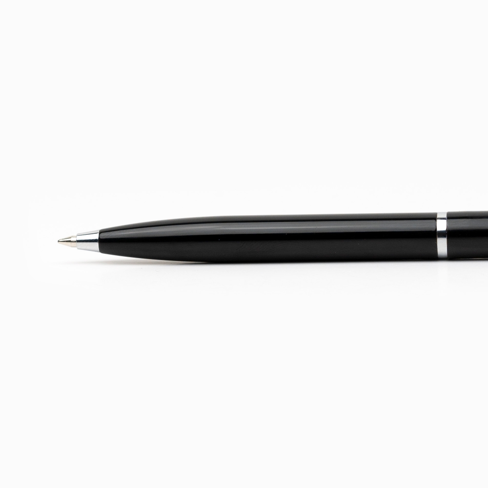 Steelpen "Aşkıma" Baskılı Tükenmez Kalem - Siyah