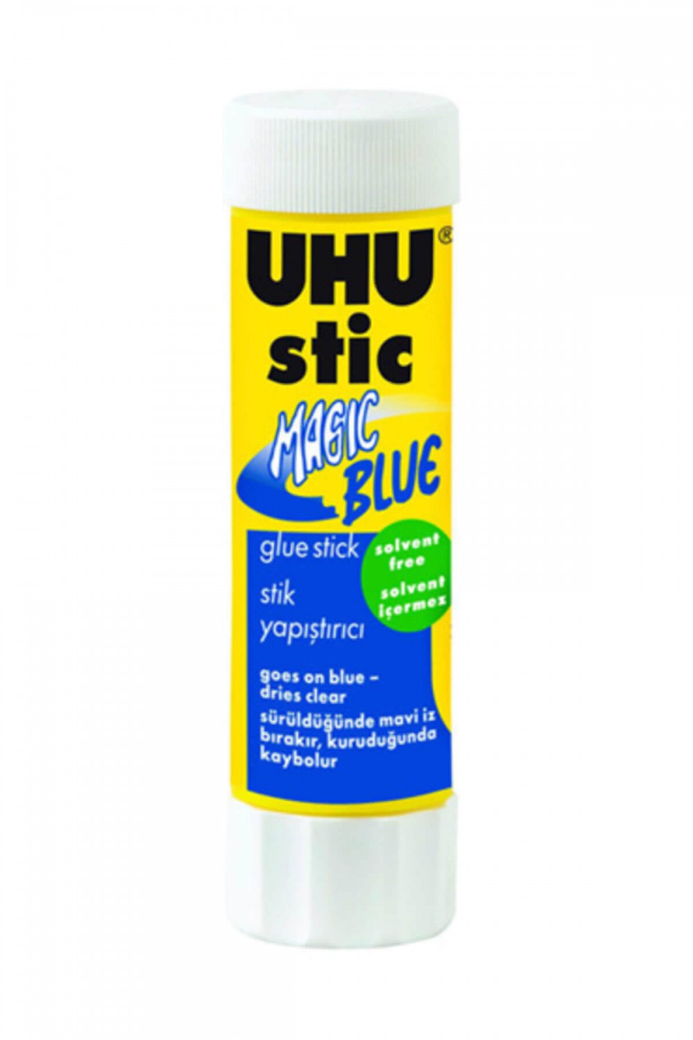 Stic Magic Mavi, Stick Yapıştırıcı 21gr N:79 Stic Magic Mavi, Stick Yapıştırıcı 21gr N:79