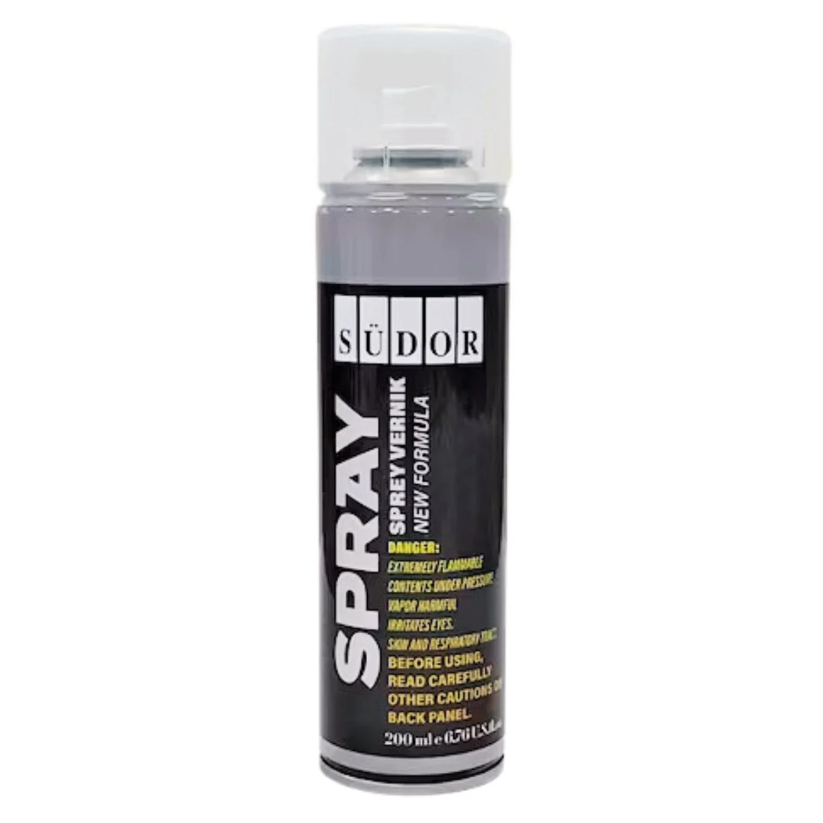 Südor 200ml Sprey Parlak Vernik
