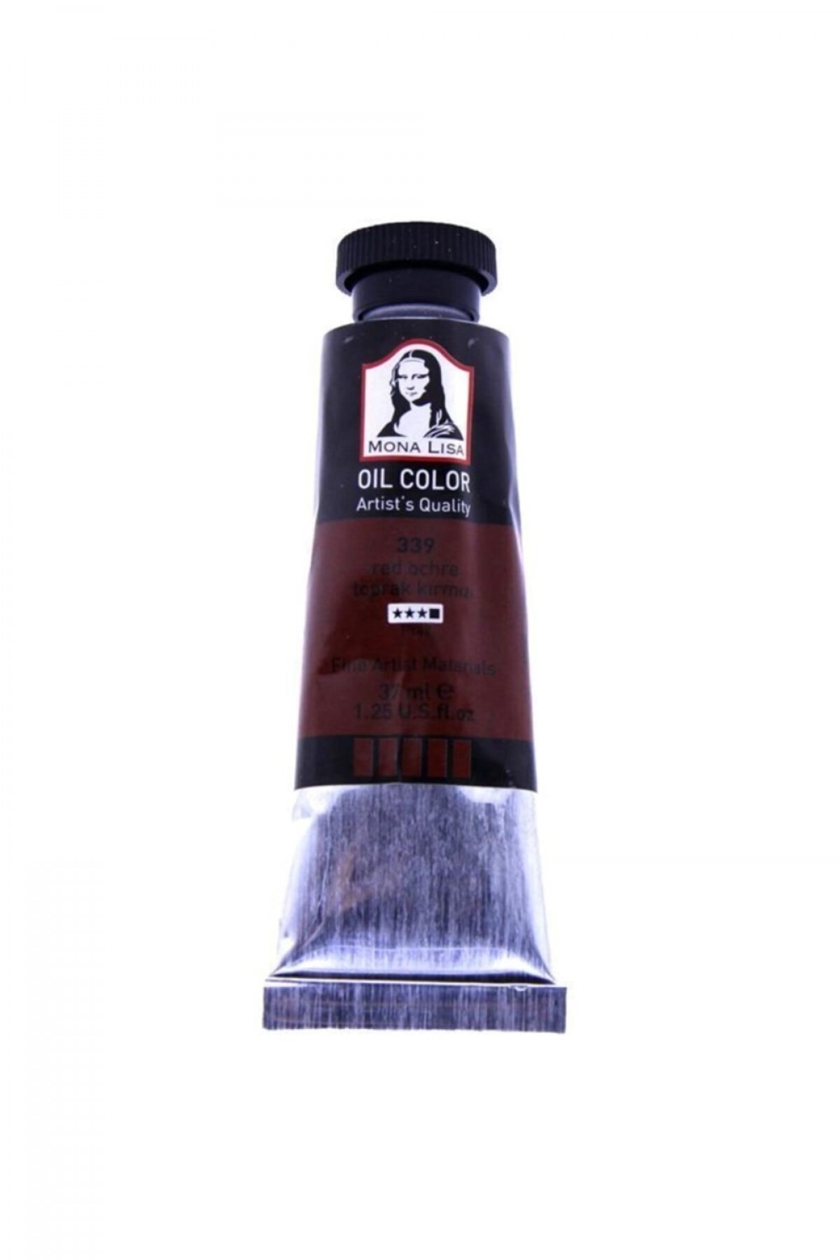 Südor Artist Quality 37ml Yağlı Boya Red Ochre 339