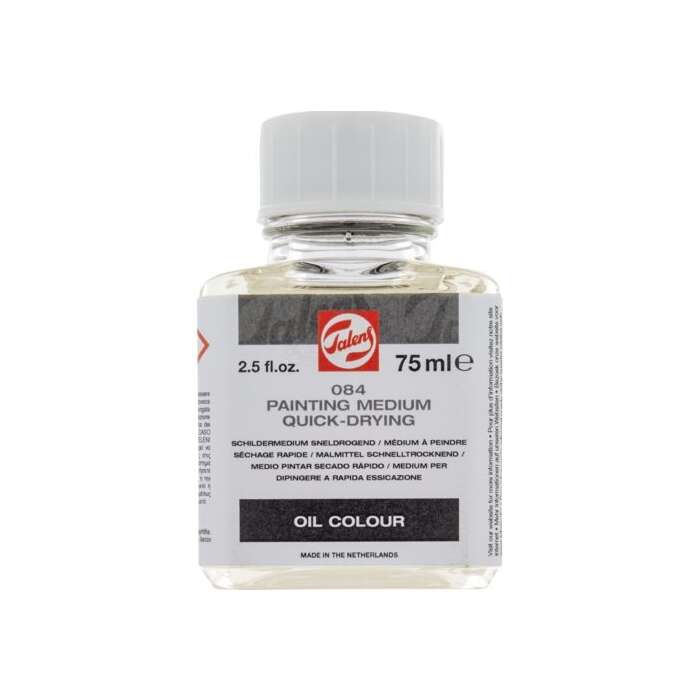 Talens Painting Medium Quick Drying 75ml Hızlı Kuruma Medyumu / 084