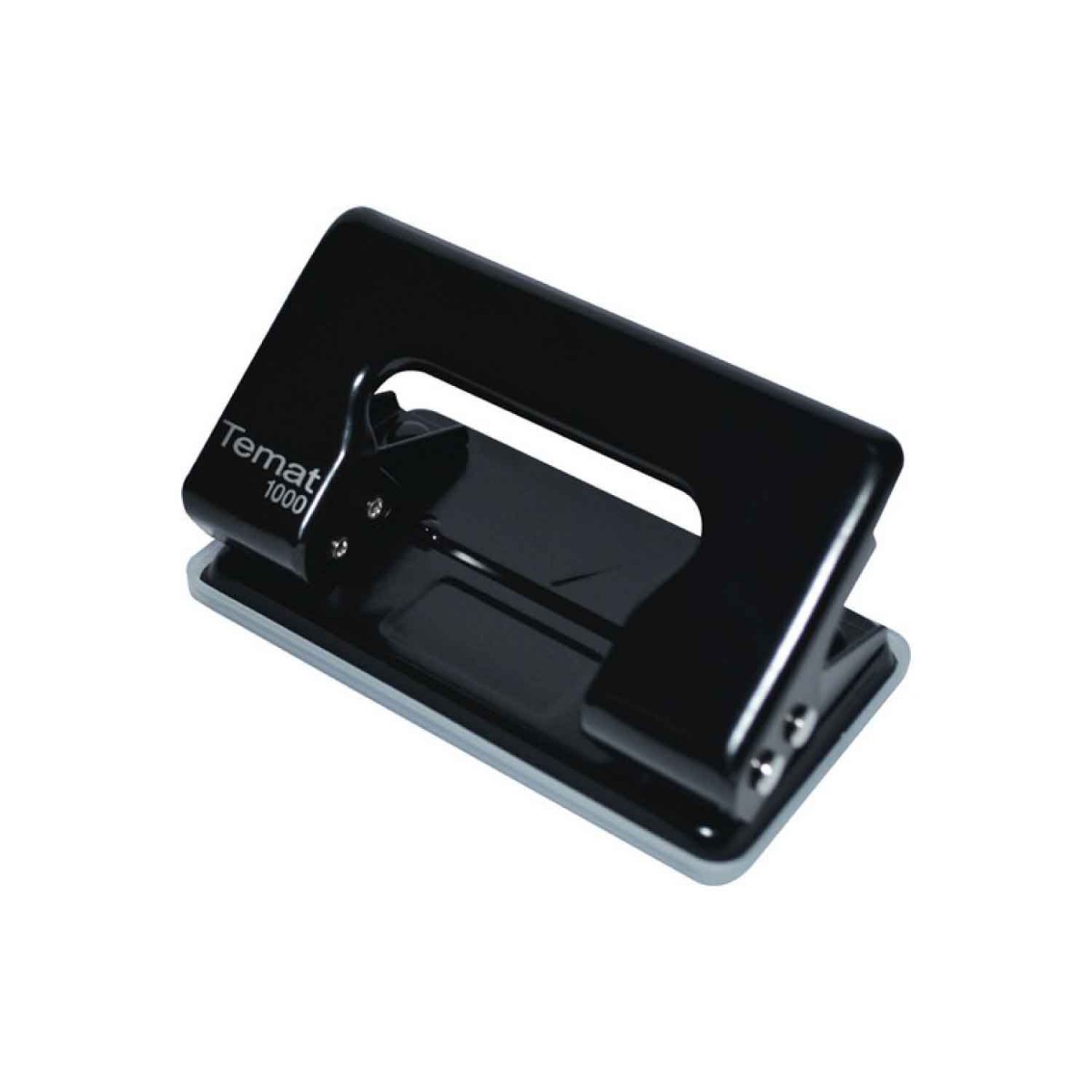 Temat 1000 Siyah Perforatör Delgeç