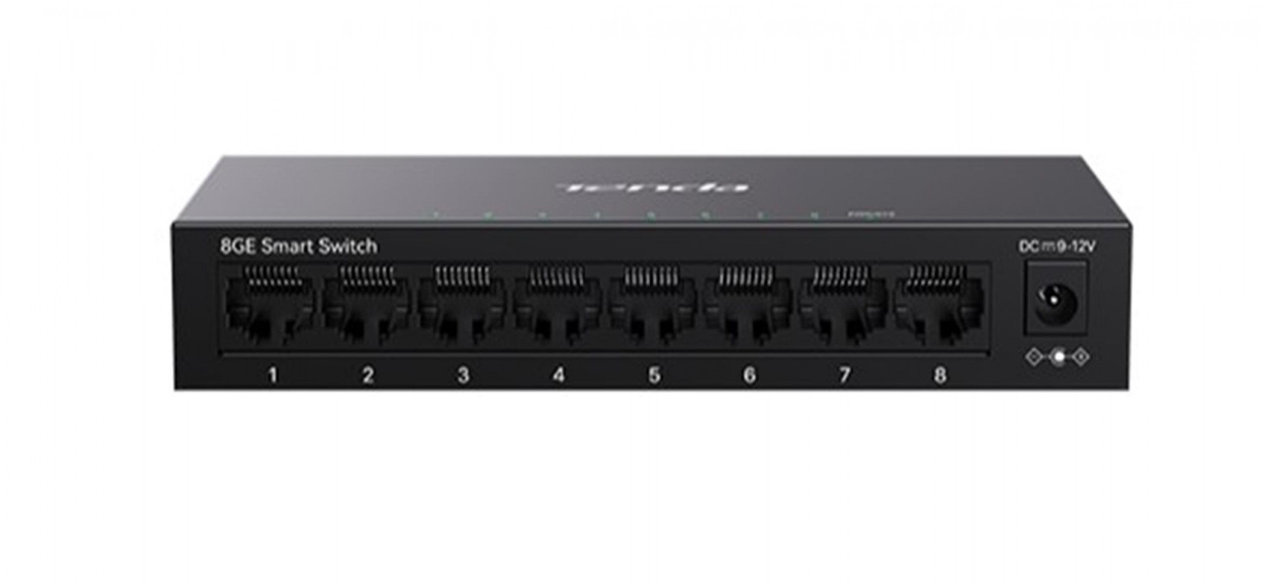 Tenda TEG2208D 8 Port 10-100-1000 Switch Cloud Yönetilebilir Çelik Kasa Switch Tenda TEG2208D 8 Port 10-100-1000 Switch Cloud Yönetilebilir Çelik Kasa Switch