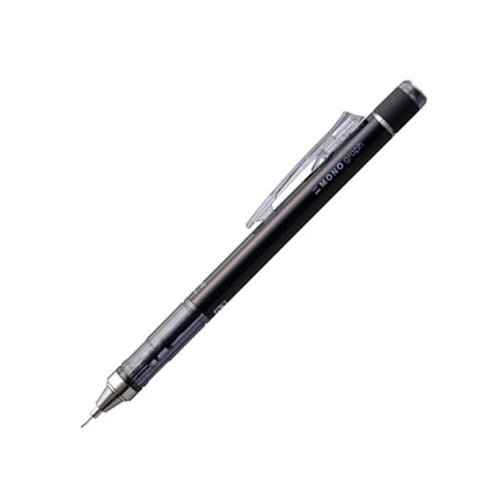 Tombow Mono Graph 0.3mm Mekanik Kurşun Kalem Siyah / DPA-131B