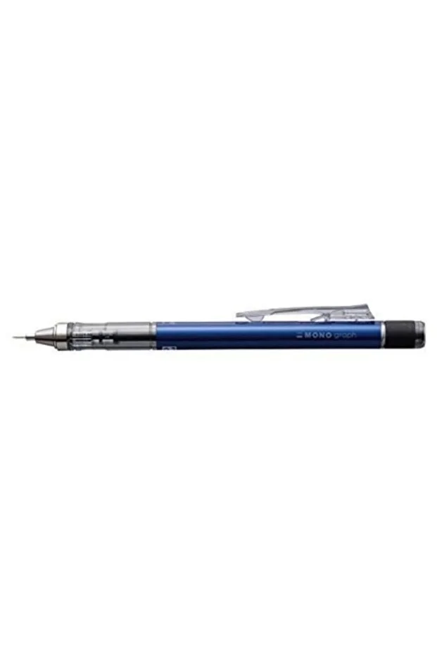 Tombow Mono Graph 0.7mm Mekanik Kurşun Kalem MAVİ / MG 41R7