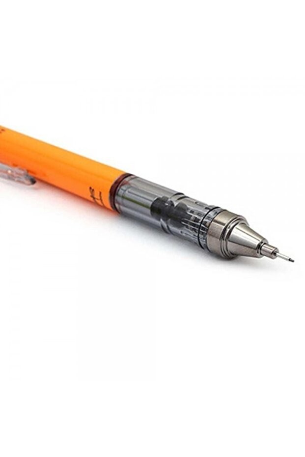 Tombow Mono Graph 0.7mm Mekanik Kurşun Kalem Neon TURUNCU / MG 56R7 Tombow Mono Graph 0.7mm Mekanik Kurşun Kalem Neon TURUNCU / MG 56R7