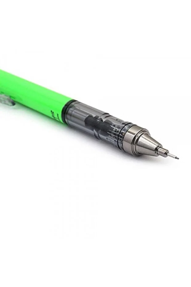 Tombow Mono Graph 0.7mm Mekanik Kurşun Kalem YEŞİL / MG 63R7 Tombow Mono Graph 0.7mm Mekanik Kurşun Kalem YEŞİL / MG 63R7