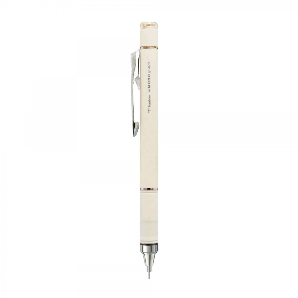 Tombow Mono Graph Grip 0.5mm Mekanik Kurşun Kalem Pastel Kahverengi / DPA-151C