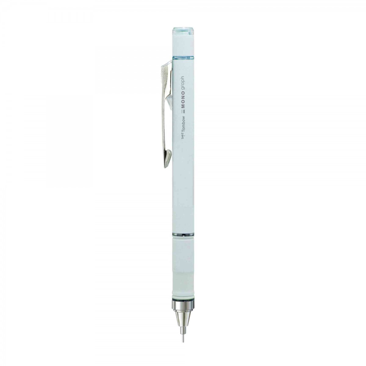 Tombow Mono Graph Grip 0.5mm Mekanik Kurşun Kalem Pastel Mavi / DPA-151B
