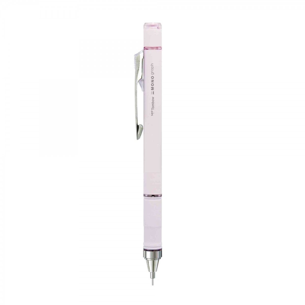 Tombow Mono Graph Grip 0.5mm Mekanik Kurşun Kalem Pastel Mor / DPA-151D