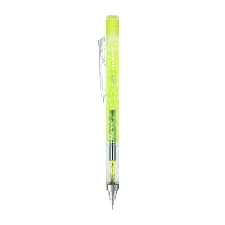 Tombow Mono Graph Nature Collection 0.5mm Mekanik Kurşun Kalem Botanical / DPBXC-142B Tombow Mono Graph Nature Collection 0.5mm Mekanik Kurşun Kalem Botanical / DPBXC-142B
