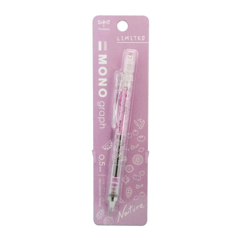 Tombow Mono Graph Nature Collection 0.5mm Mekanik Kurşun Kalem Fresh / DPBXC-142D