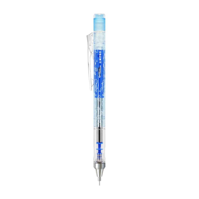 Tombow Mono Graph Nature Collection 0.5mm Mekanik Kurşun Kalem Ocean / DPBXC-142A Tombow Mono Graph Nature Collection 0.5mm Mekanik Kurşun Kalem Ocean / DPBXC-142A