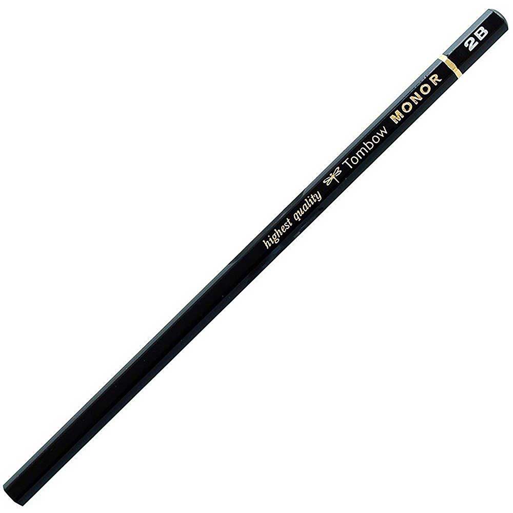 Tombow Mono RS Dereceli Kurşun Kalem 2B