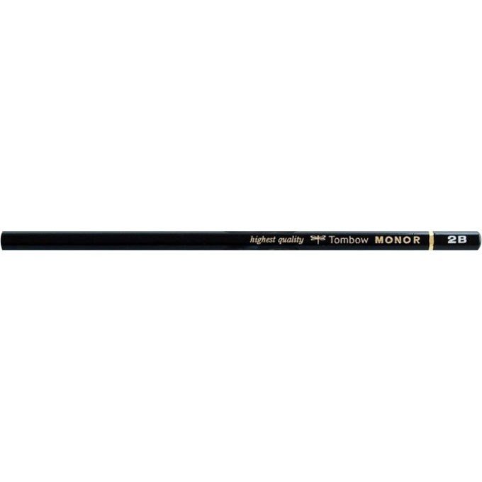 Tombow Mono RS Dereceli Kurşun Kalem 2B
