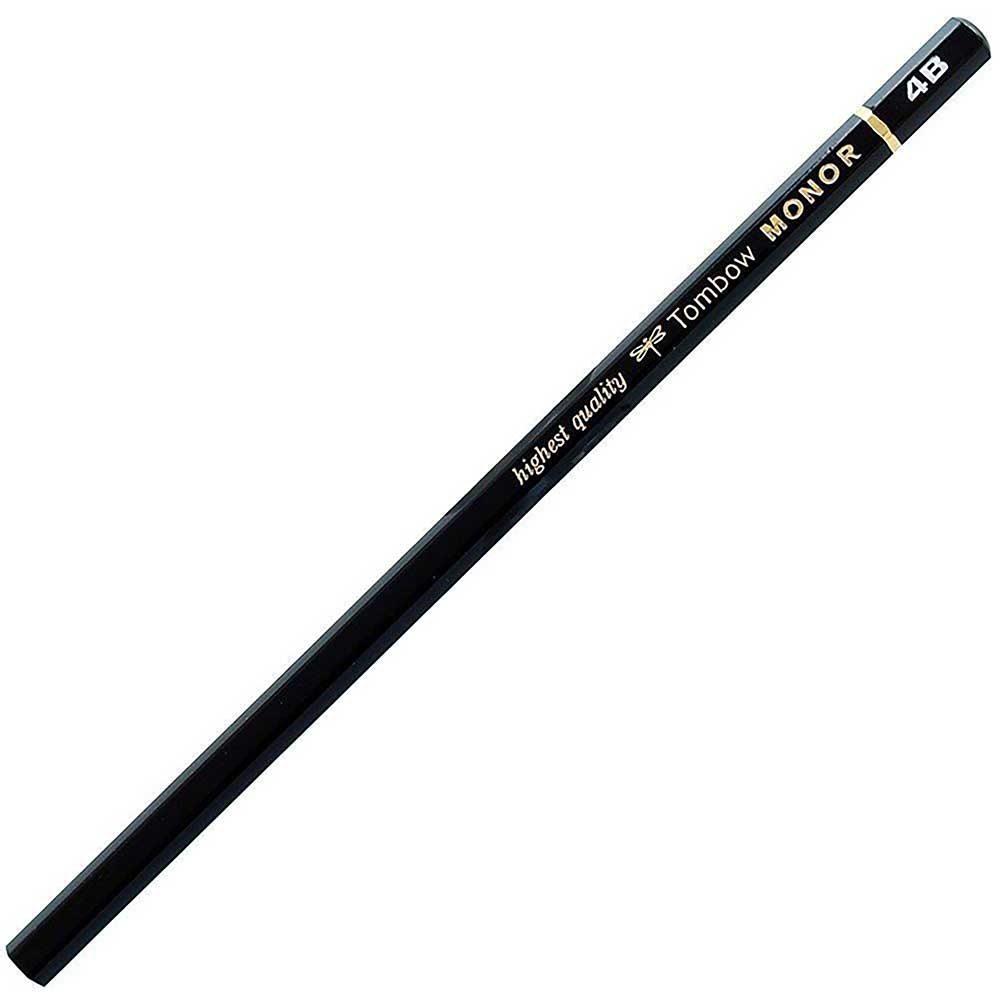 Tombow Mono RS Dereceli Kurşun Kalem 4B