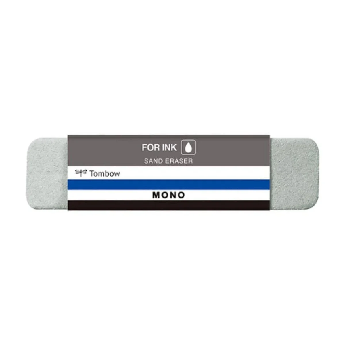 Tombow Mono Sand Eraser 16x8x67mm Kum Silgi (Mürekkep İçin) Tombow Mono Sand Eraser 16x8x67mm Kum Silgi (Mürekkep İçin)